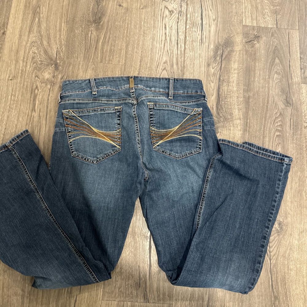 Ariat Mid Rise Bootcut - Picture 5 of 5